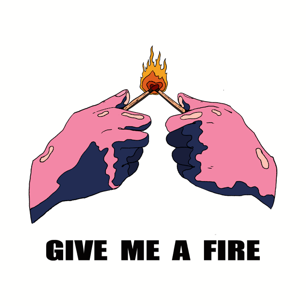 Give me a fire by AnastasiaKorts