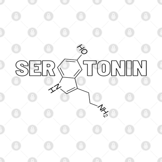 Serotonin by DPASP