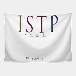 ISTP The Crafter, Myers-Briggs Personality Type Tapestry