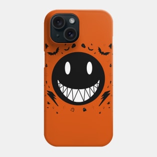 Dark smile! Phone Case