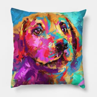 labrador Pillow