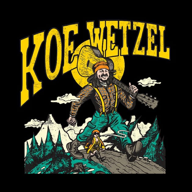 tour wetzel by MasterMug