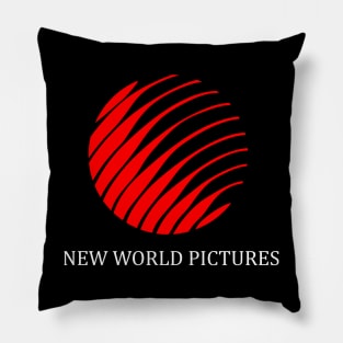 New World Pictures Pillow