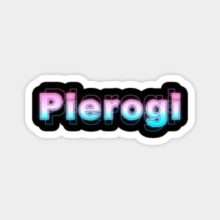 Pierogi Magnet