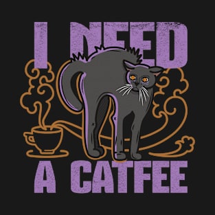 catfee T-Shirt