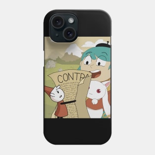 Contract Review Phone Case