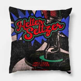 Helter Seltzer - Apple Cider Pillow