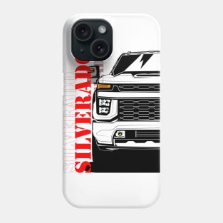 Chevrolet Chevy Silverado 2020 Phone Case