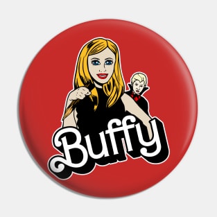 Buffy Doll Pin