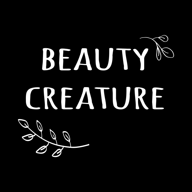 BEAUTY CREATURE by HAIFAHARIS