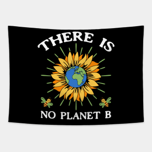 There is no Planet B Tapestry