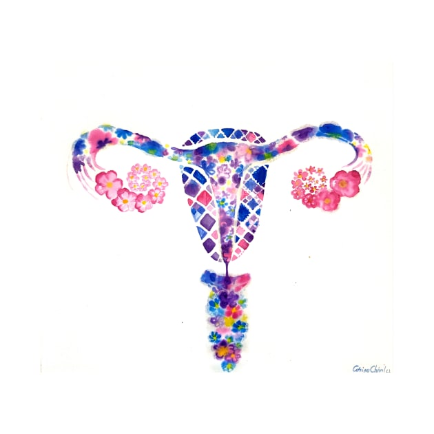 uterus by CORinAZONe