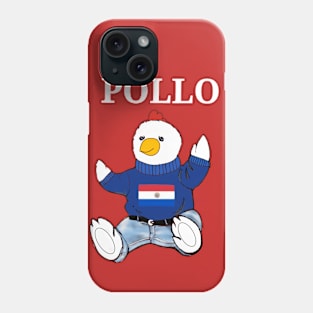 Pollo bear de Paraguay Phone Case