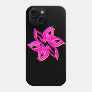 fiore asrratto Phone Case