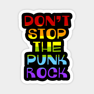 Punk Rock Magnet