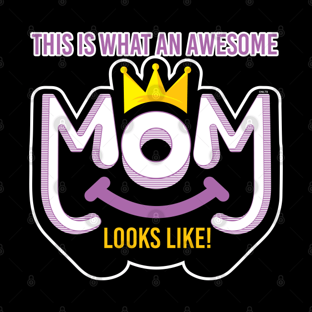 Awesome Mother by creative