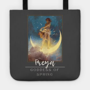 Goddess Freya Tote