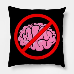 No Brain Pillow