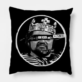 Goodie Save The King! Pillow