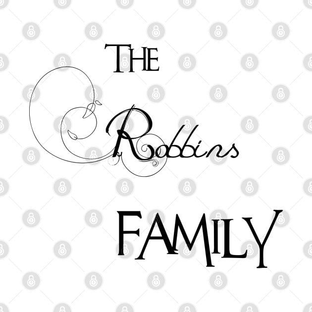 The Robbins Family ,Robbins Surname by Francoco