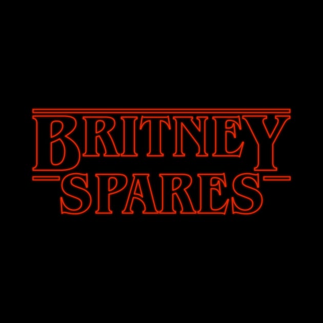 Britney Spares by lavdog