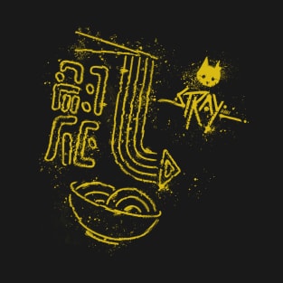 Stray Ramen T-Shirt