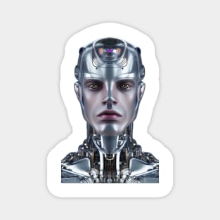 The Robots are Coming - Get Your Favorite Today! Magnet