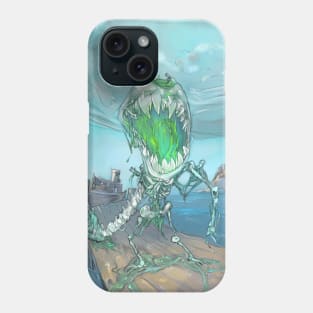 Shark Faced Hybrid Phone Case