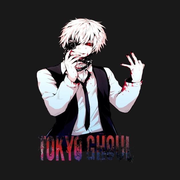 Kaneki Ken by Cyndolan