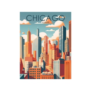 CHICAGO T-Shirt