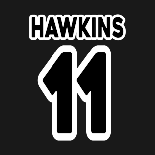 Hawkins 11 T-Shirt