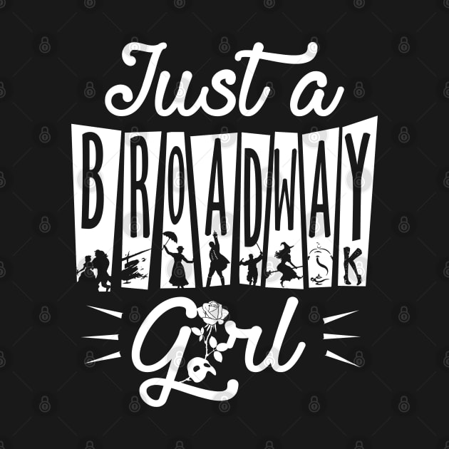 Just a Broadway girl by KsuAnn