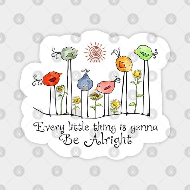 Dreacoss-Hippie Every Little Thing Is Gonna Be Alright