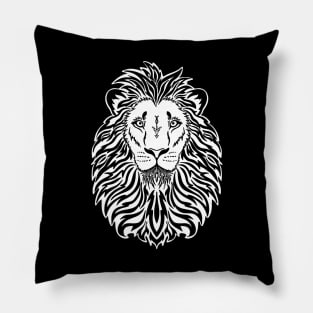 THE LION Pillow