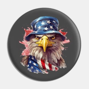 Uncle Eagle 2 Pin