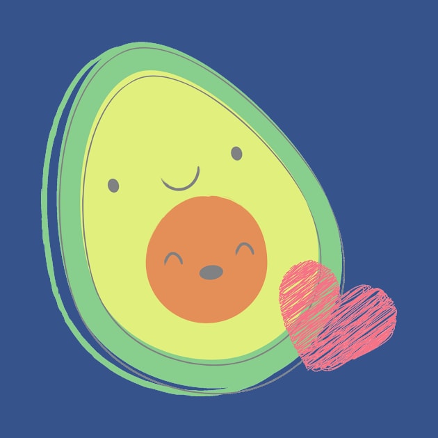 avocado love by Armagedon shop