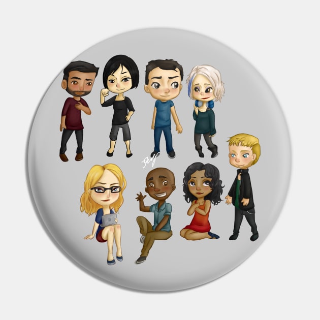 Sense8 Pin by BerrylaBerrosa92