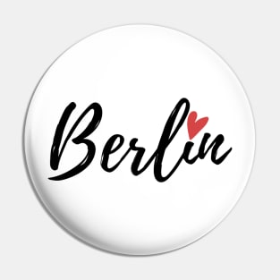 Berlin Pin