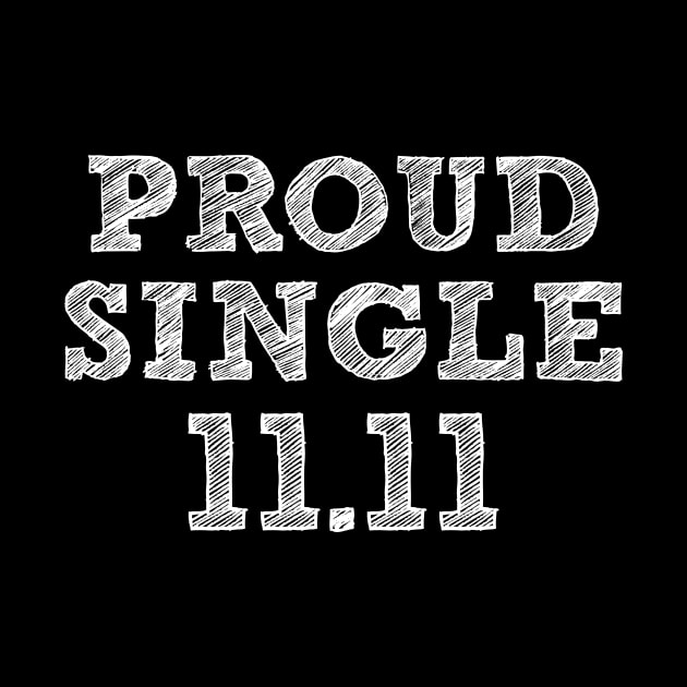 proud single by SpassmitShirts