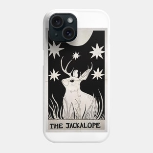 The Jackalope Phone Case