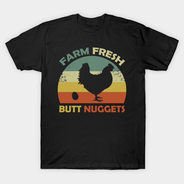 vintage nuggets t shirt