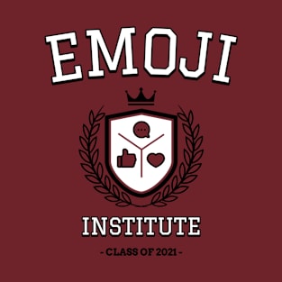 Emoji Institute T-Shirt