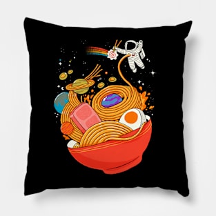 Ramen Universe Pillow