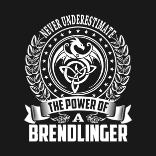 BRENDLINGER T-Shirt