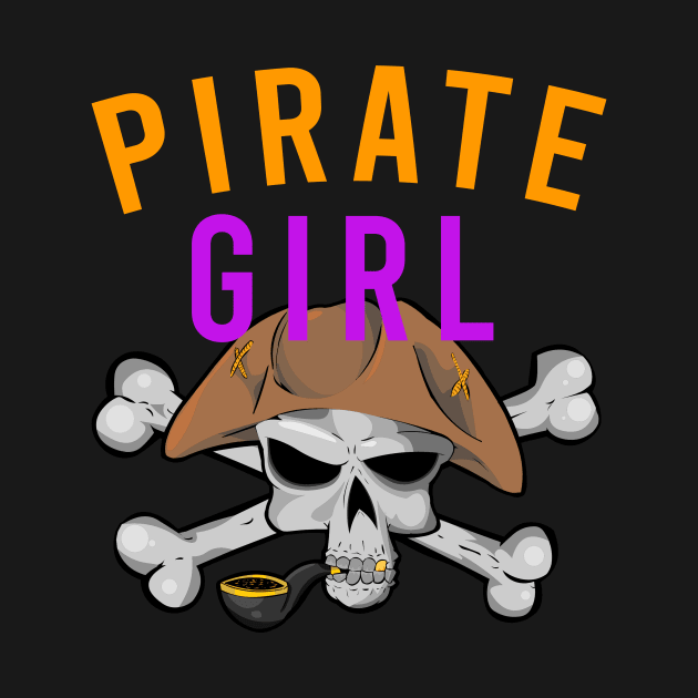 Pirate Girls by cypryanus