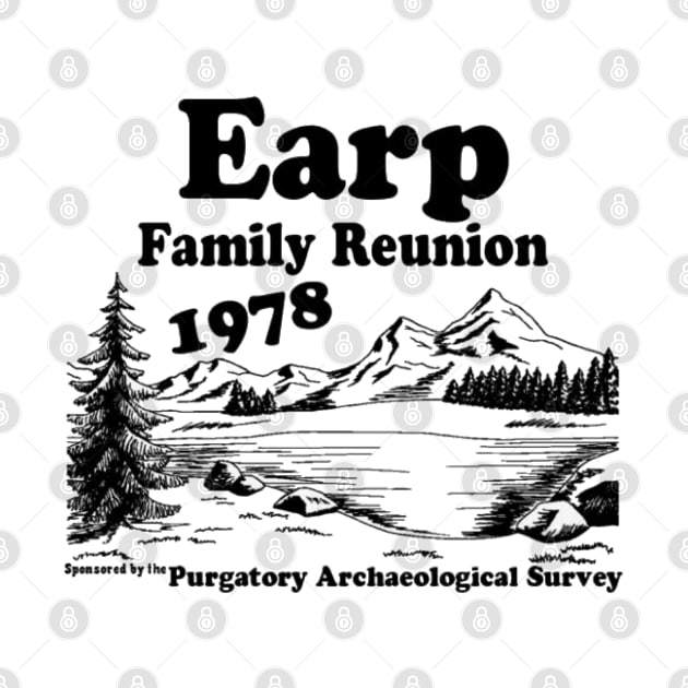 Earp Family Reunion 1978 by PurgatoryArchaeologicalSurvey