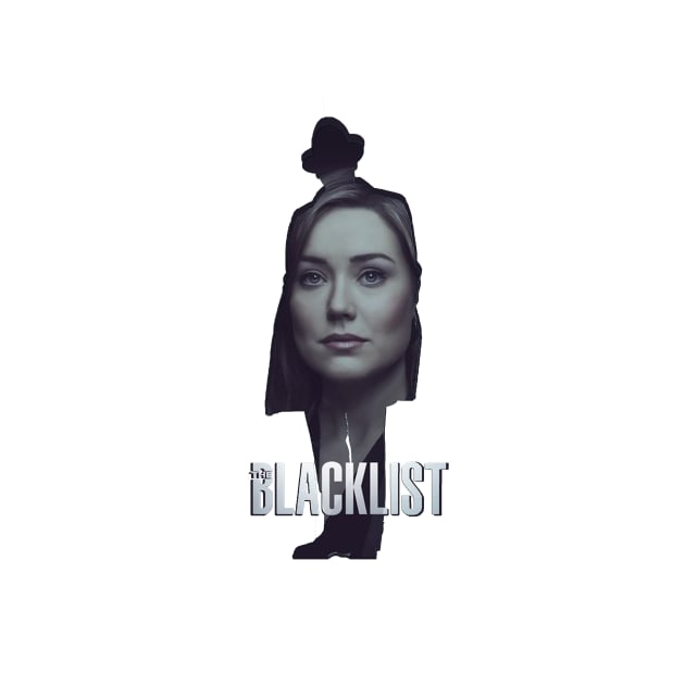 the blacklist by juchka