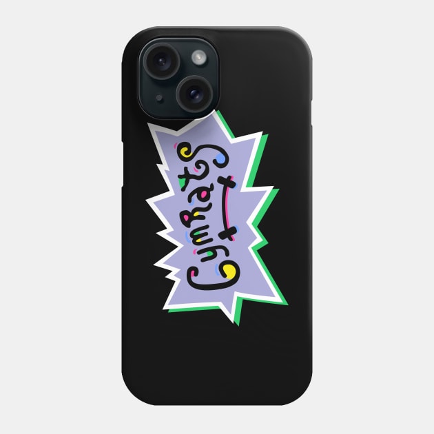 Gym Rats Phone Case by brogressproject