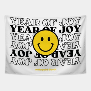 Year of Joy - Smile Tapestry