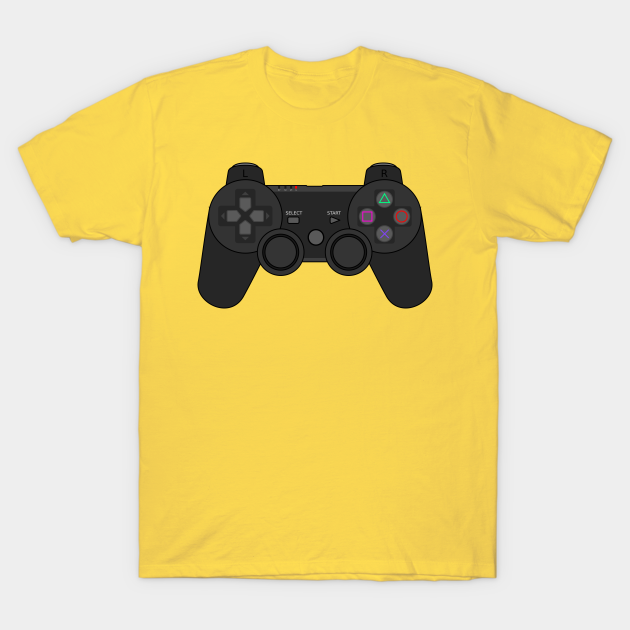 playstation controller shirt